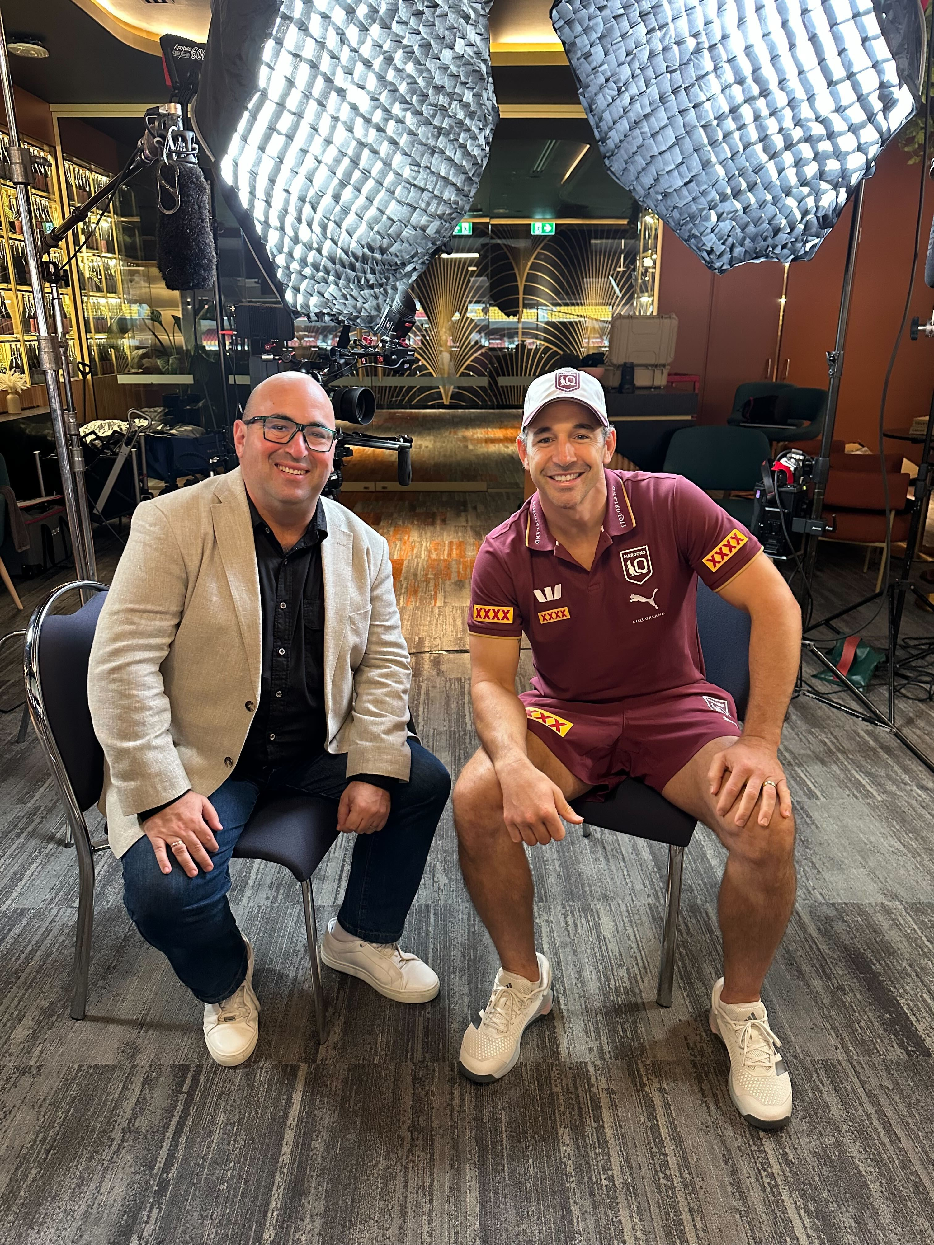 Billy Slater Breaks Down the Walsh v Ponga Call | Inside Queensland Camp Before Origin I