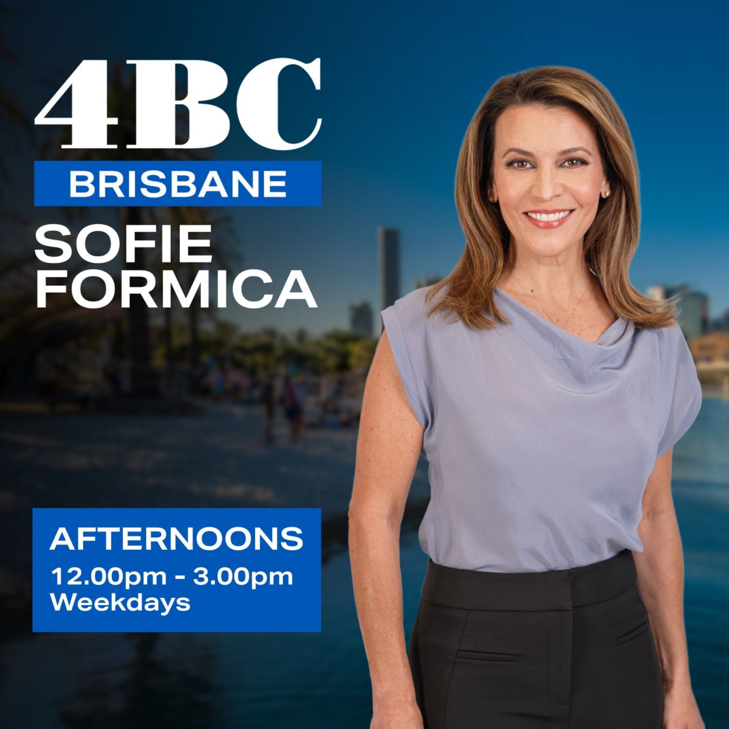 Full Show: 4BC Afternoons with Sofie Formica, April 18th, 2024