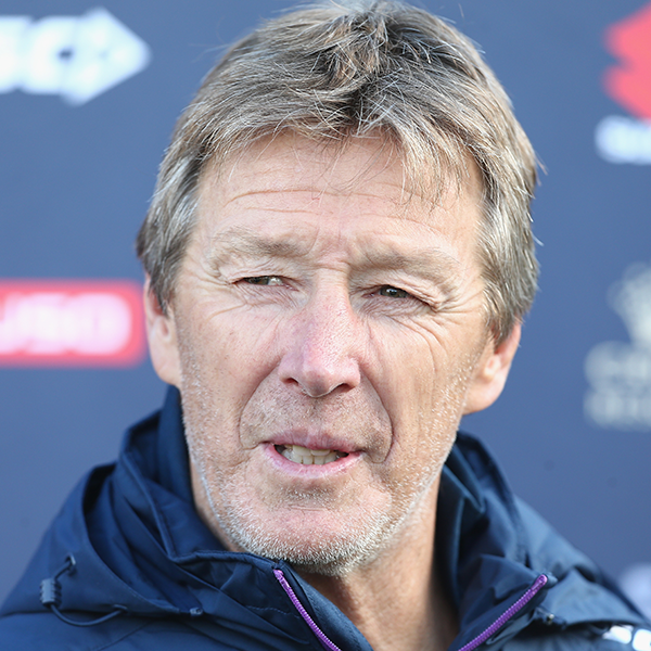 EXCLUSIVE | Bellamy speaks on powder scandal, says players 'knew it was illegal'