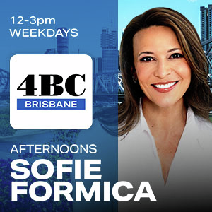 Full Show: 4BC Afternoons with Sofie Formica, July 3rd, 2025