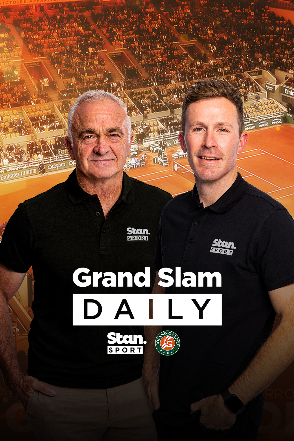 AUS OPEN DAY 14: THE CHAMPION CROWNED