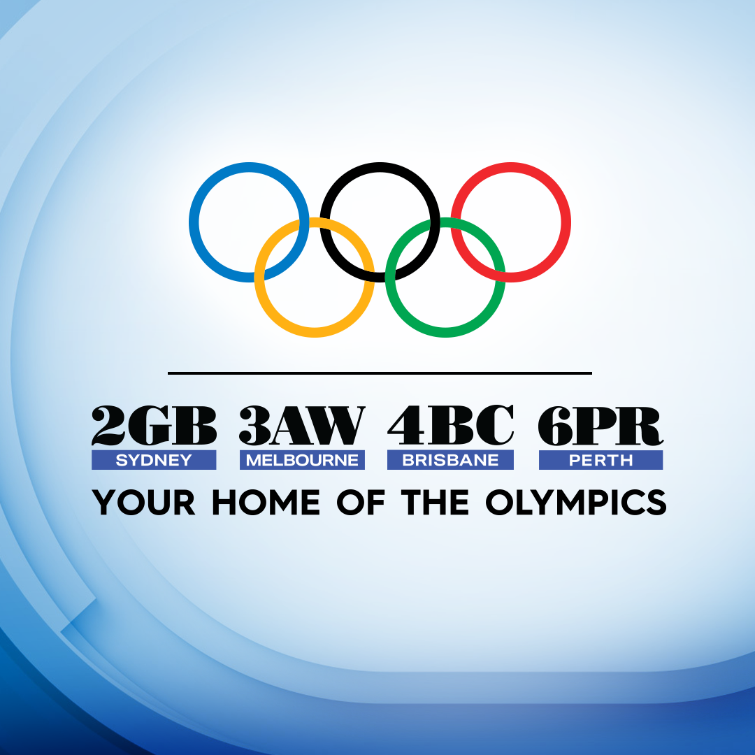 FULL CALL: Australia wins silver medal in men's 4x100 freestyle