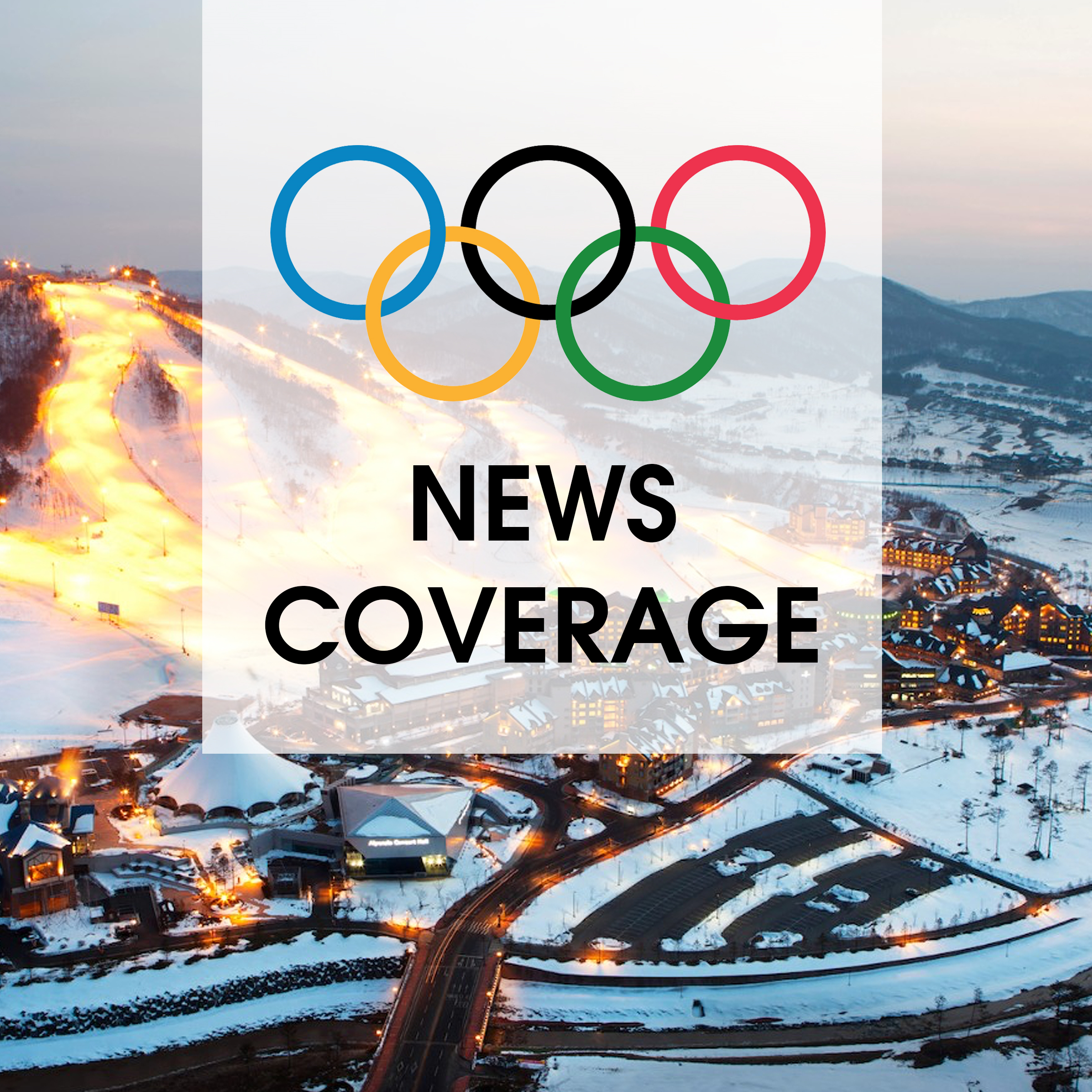 Nat's visit to the DMZ and Winter Olympics preview