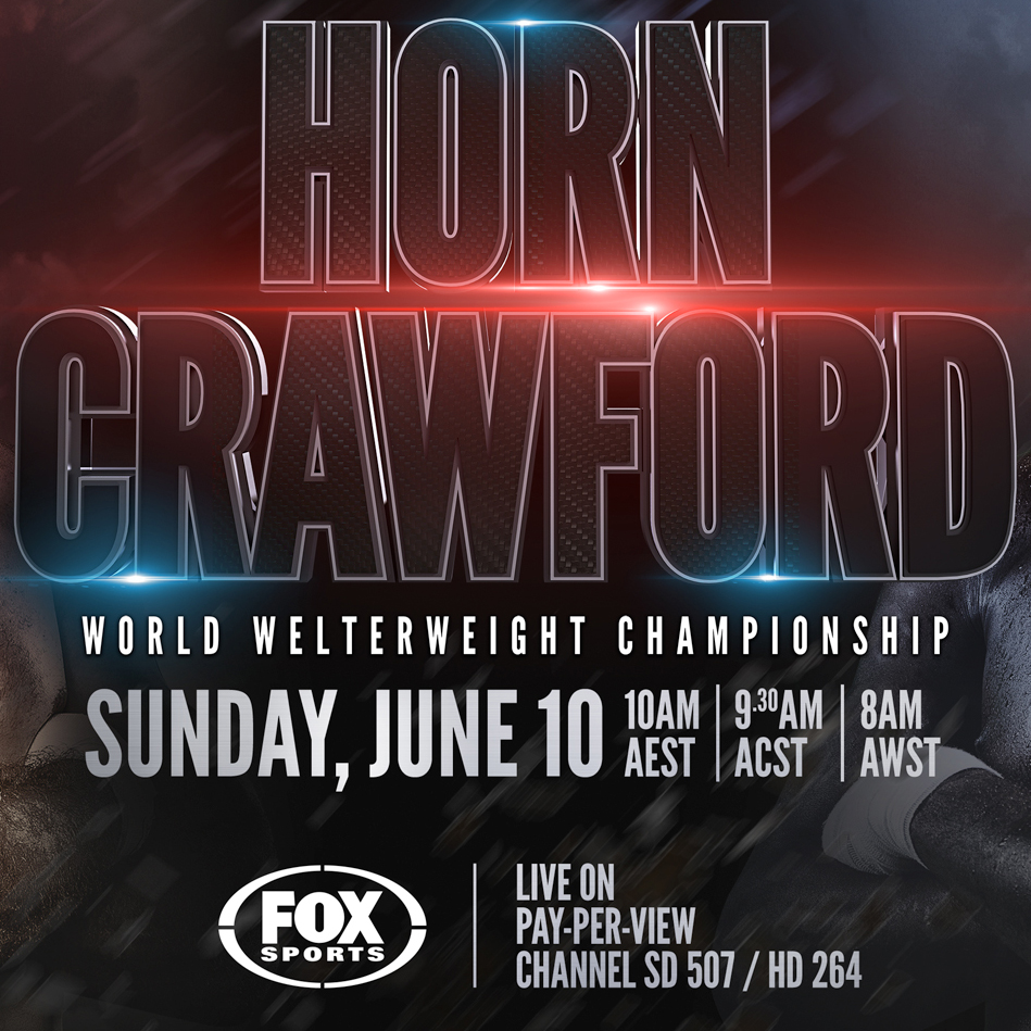 The Hornet's Title Defence Starts here