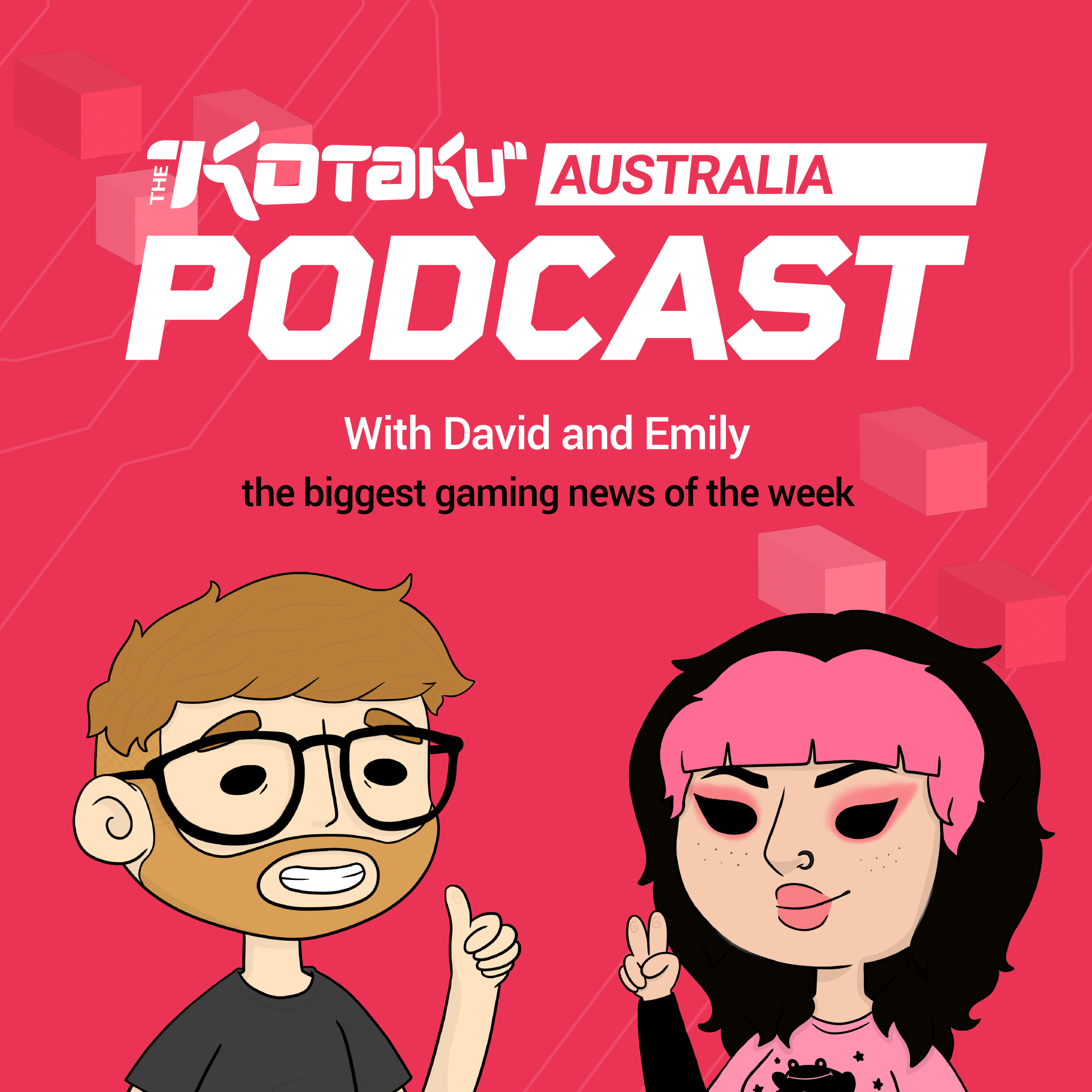 The Kotaku Australia Podcast: Episode 20 - Emily Spindler, Bog Witch And Final Fantasy Enjoyer