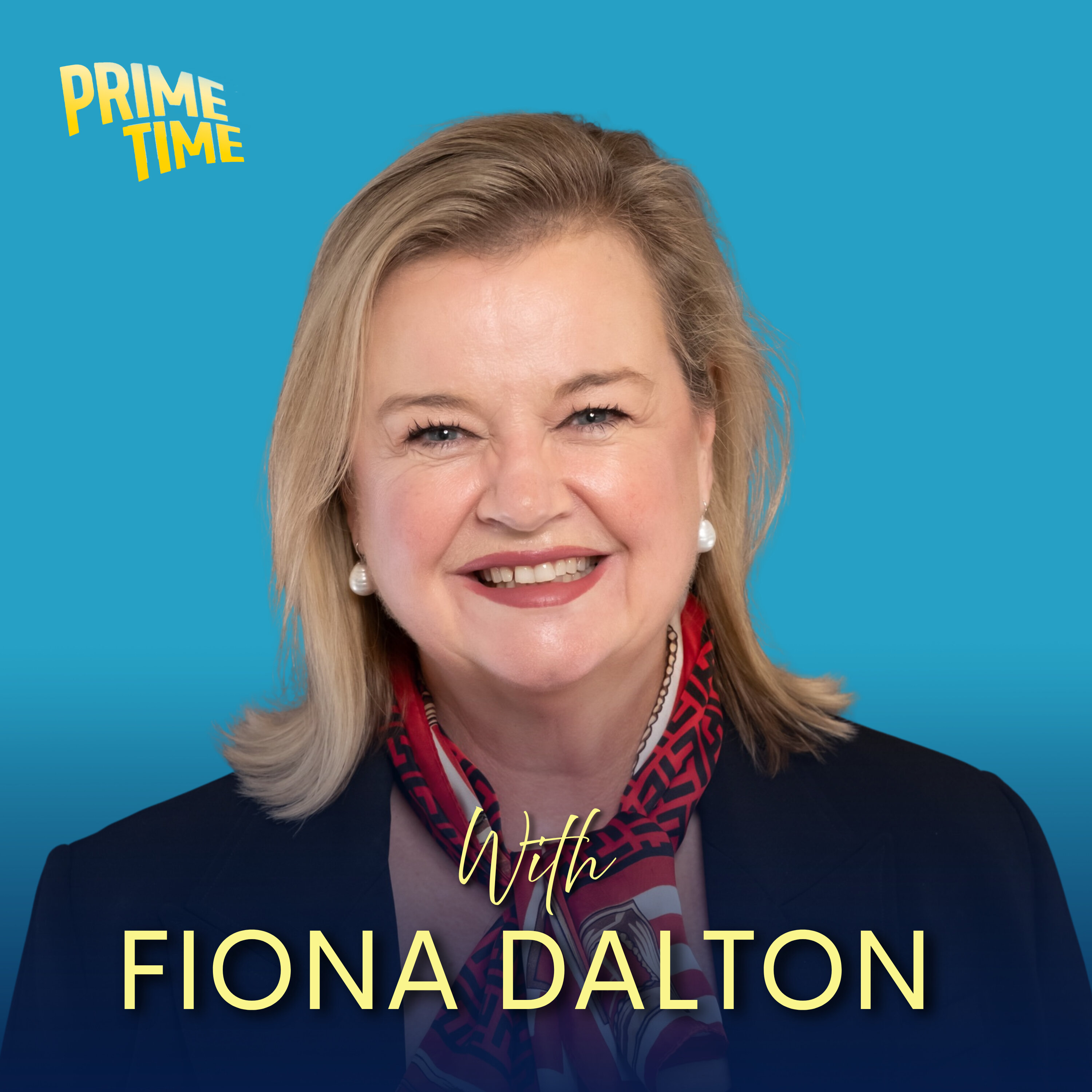 Prime Time with Bec Wilson