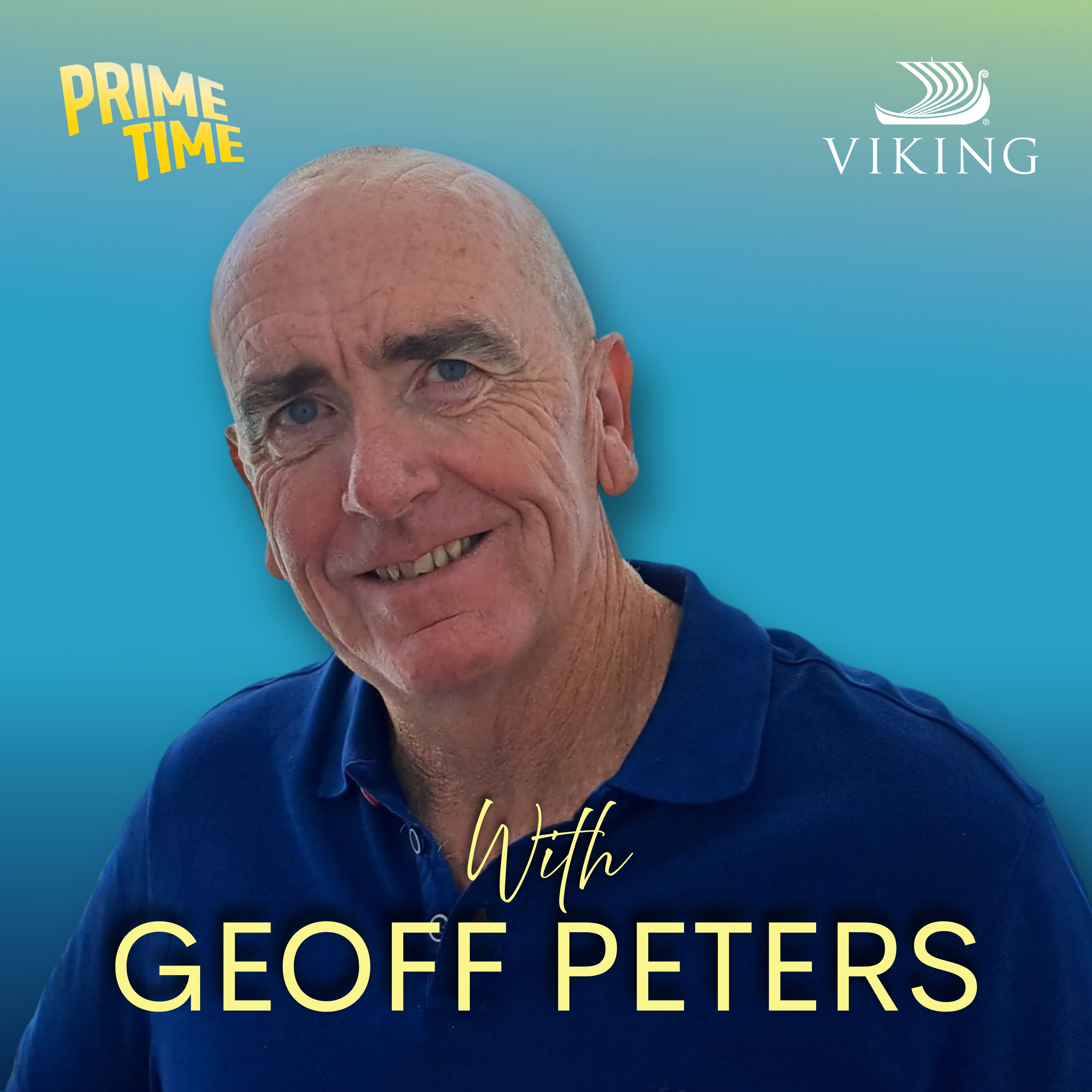 Tales from a cruise ship historian: The real Viking stories with Geoff Peters