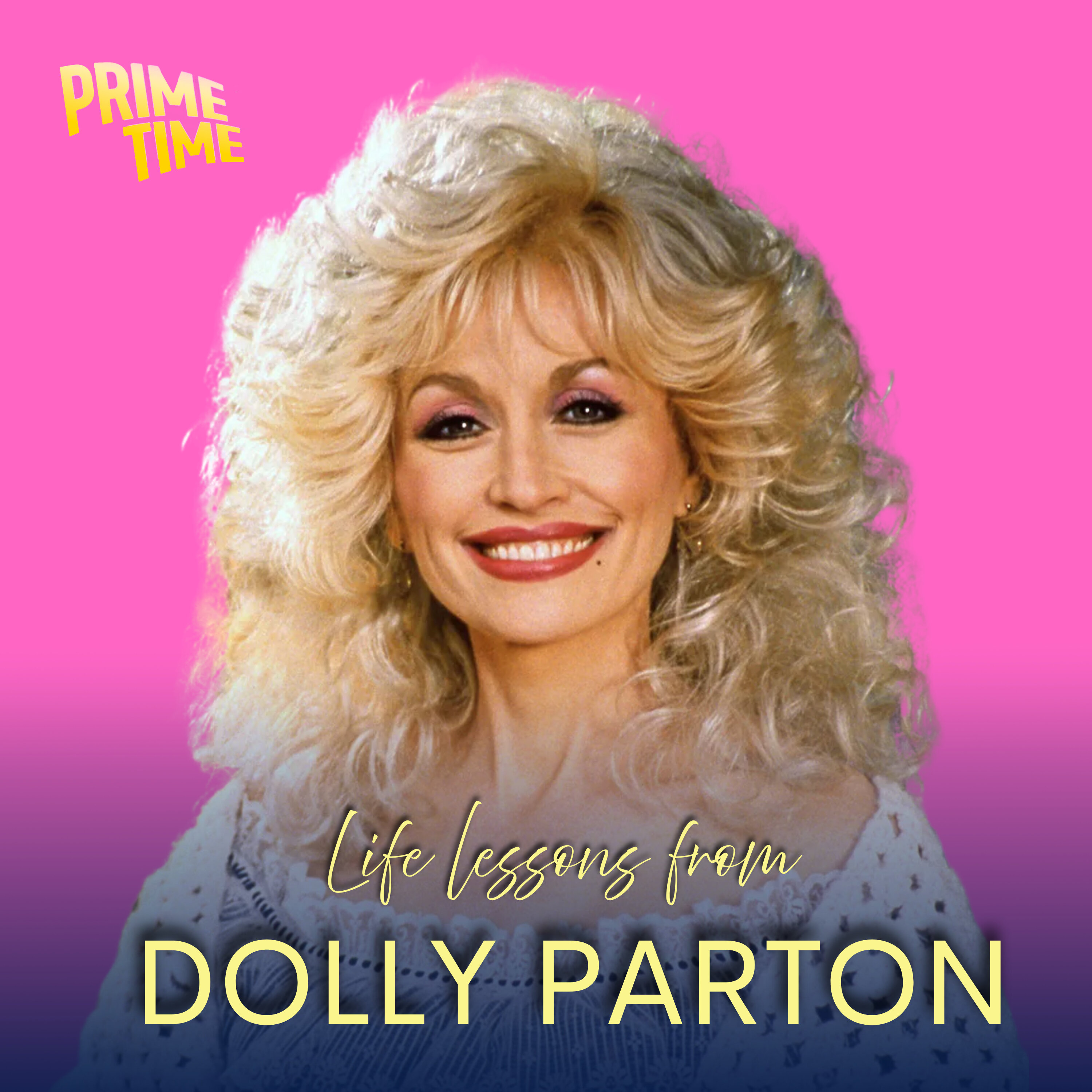 5 life lessons from Dolly Parton ✨💕