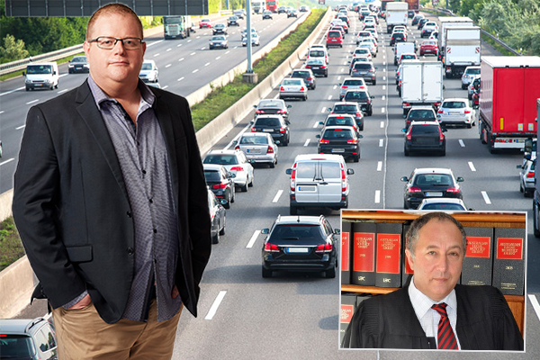 Mark Levy slams drug advocate magistrate