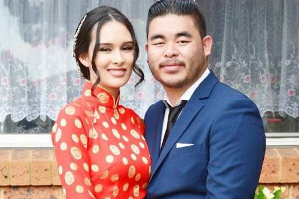 'I buried my wife and my unborn twins': Devastated father speaks out for the first time