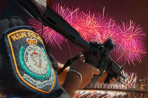 'The threat of terrorism in 2018 is very, very real'