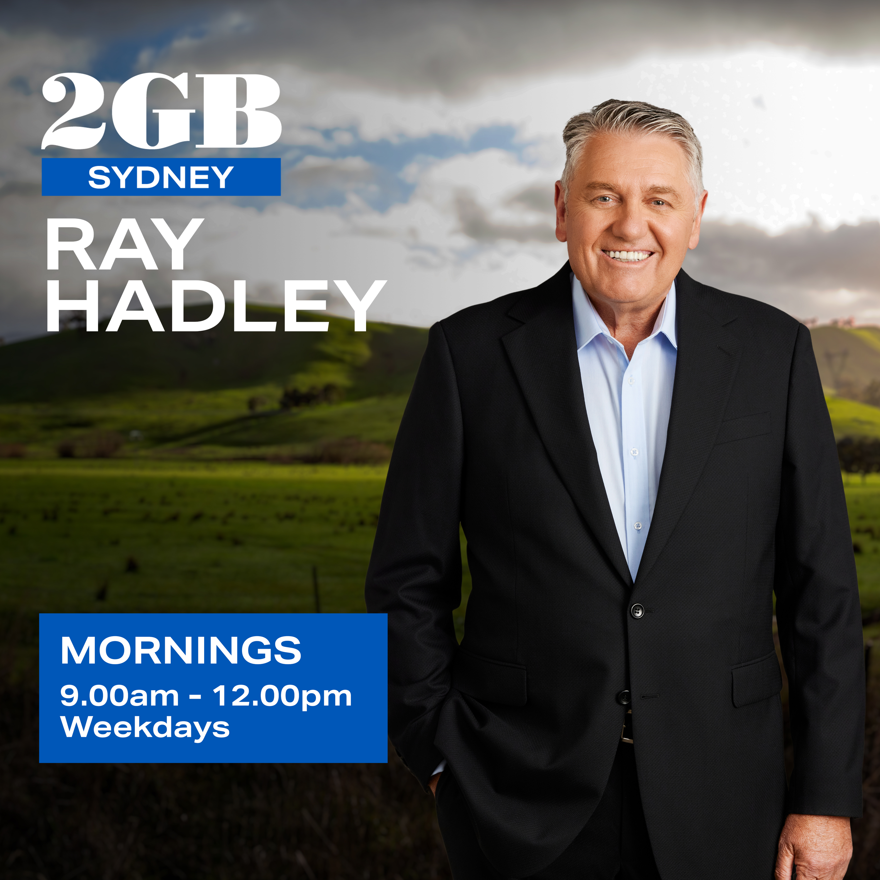 The moment that struck a cord with Ray Hadley on his late mother's birthday