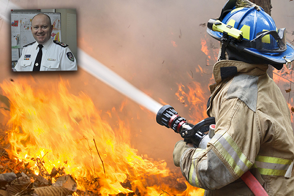 Extreme fire danger as Sydney swelters again