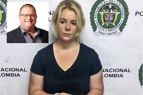 Cocaine Cassie to get married in jail