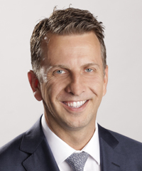 Transport Minister Andrew Constance