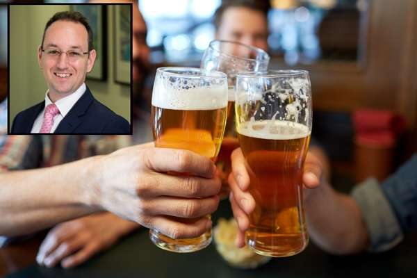 Could we see ads for alcohol banned?