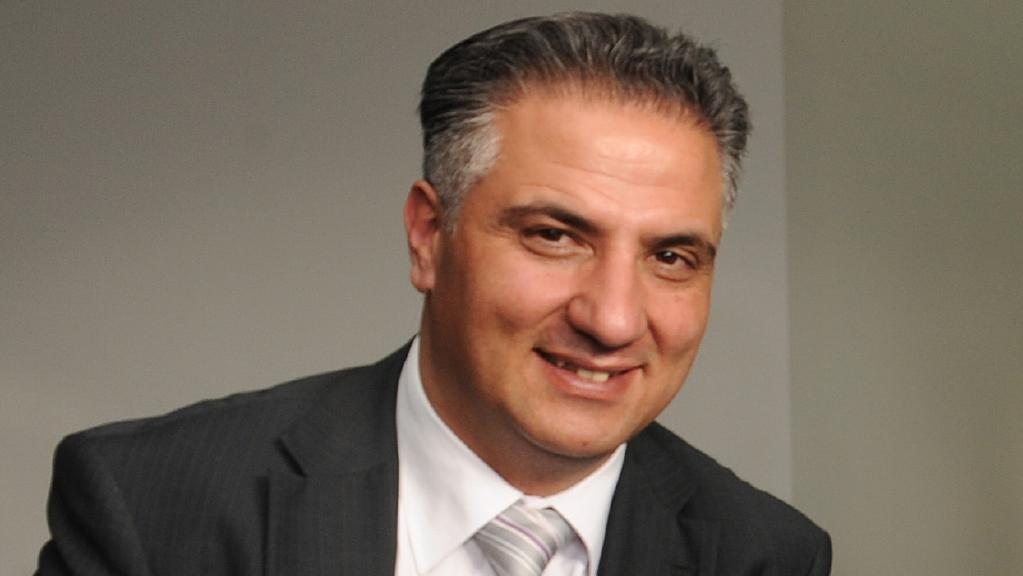 Fairfield Mayor Frank Carbone