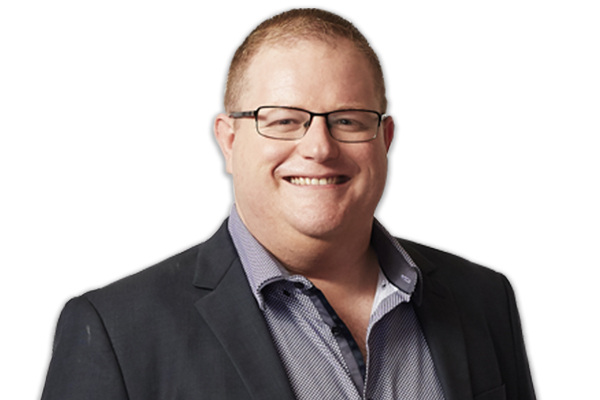 Glenn Lazarus reveals how lunch with Wayne Bennett changed his mind on Clive Palmer