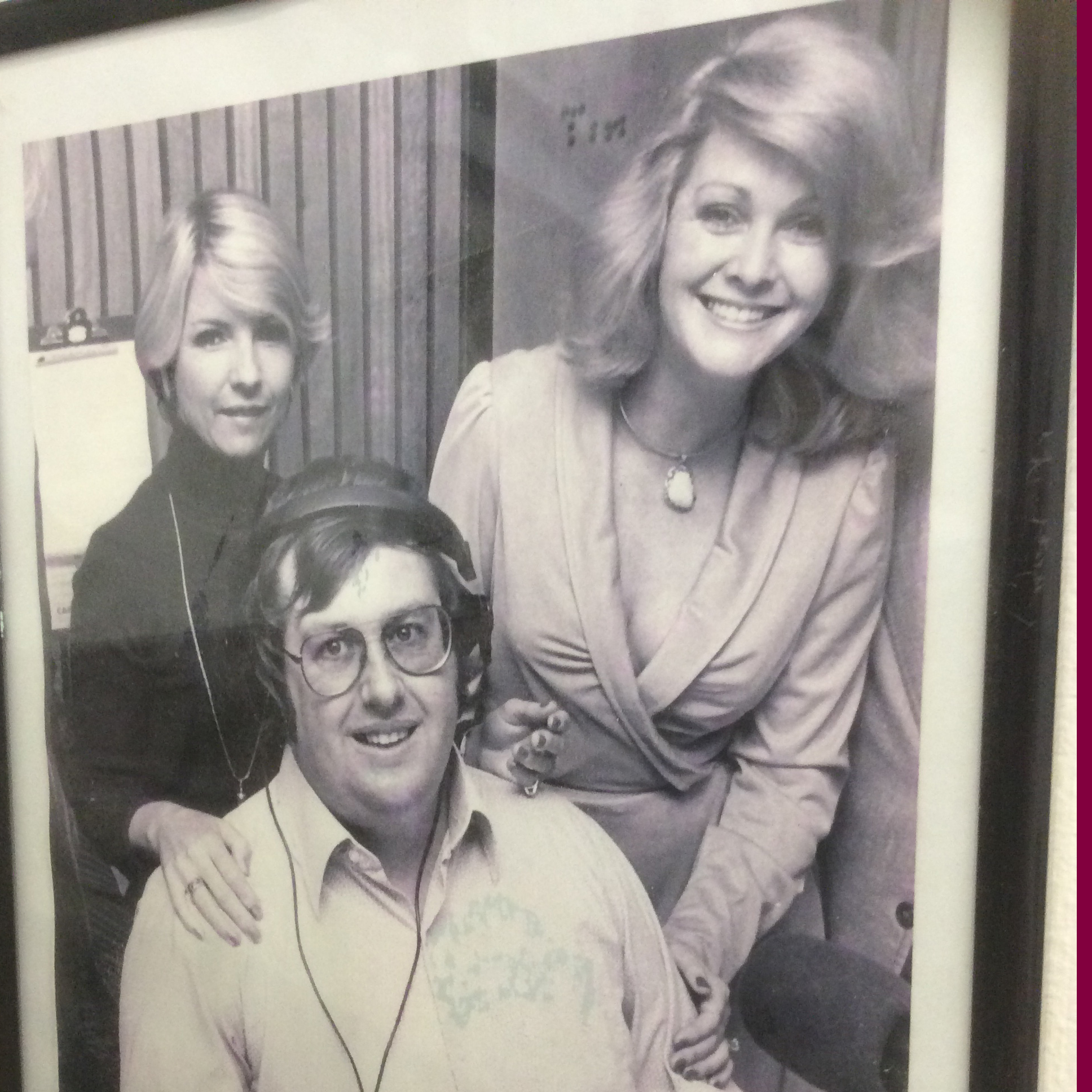 Barbara Rogers calls in about Malcolm T Elliott