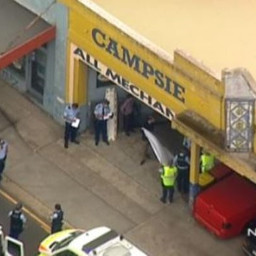 Major incident unfolds in Sydney