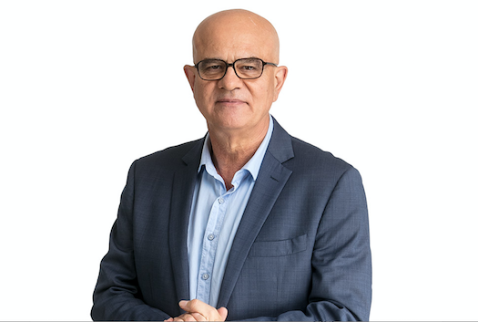 Peter Overton and Jessica Rowe reveal they're taking over Ray Hadley's job