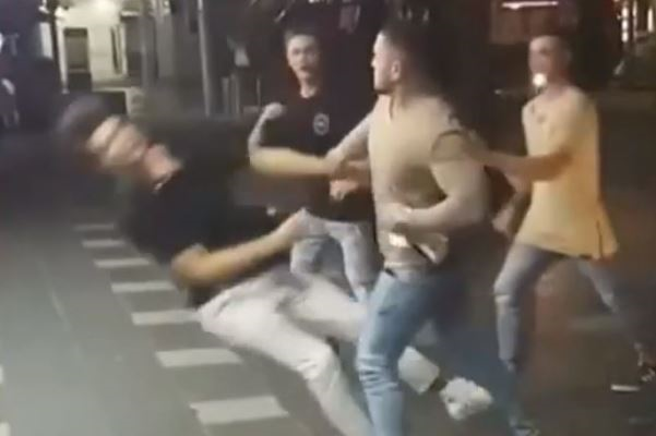 Gold Coast grub spared by 'soft' magistrate