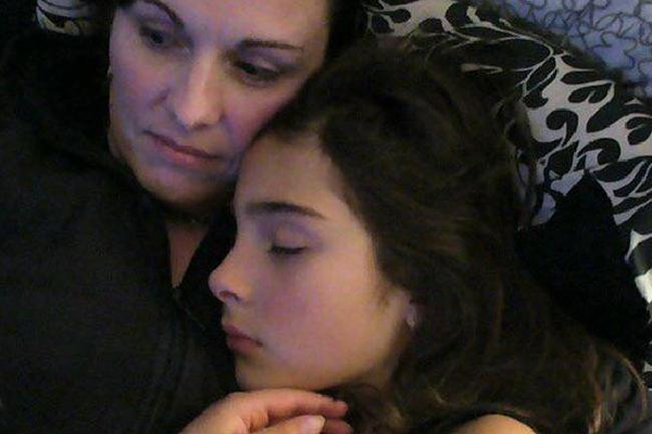 Linda Trevan, mother of bullying victim