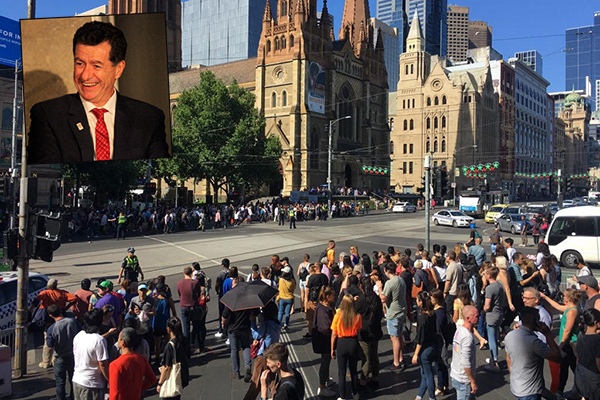Terrorism expert: 'It is an act of terror by any layman's definition'