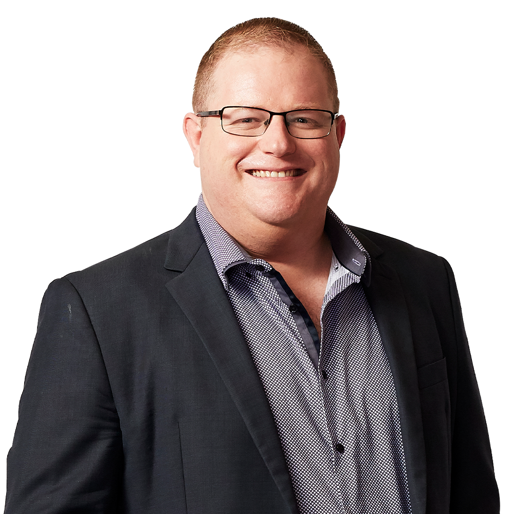 David Elliott labels candidates 'sad' approach to pull down Edmund Barton statue