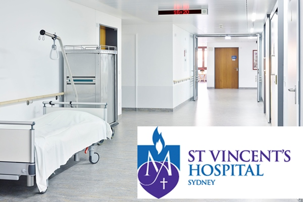 'Angel' at St Vincent's Hospital dismissed suddenly five days before Christmas