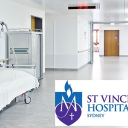 'Angel' at St Vincent's Hospital dismissed suddenly five days before Christmas