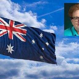 Amanda Vanstone on Australia Day: 'Only looking back doesn't get you anywhere'