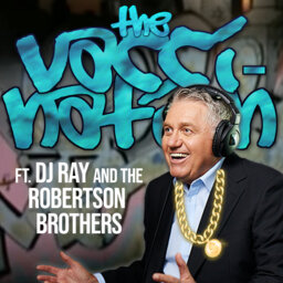 Vacci-Nation: The new hit single from DJ Ray Hadley and the Robertson Brothers