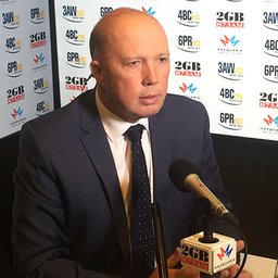 Peter Dutton's warning to rogue Australia Day councils