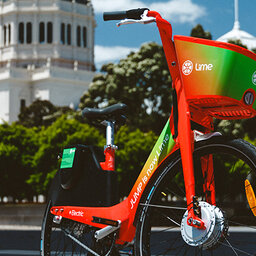 Melbourne has another shared e-bike scheme