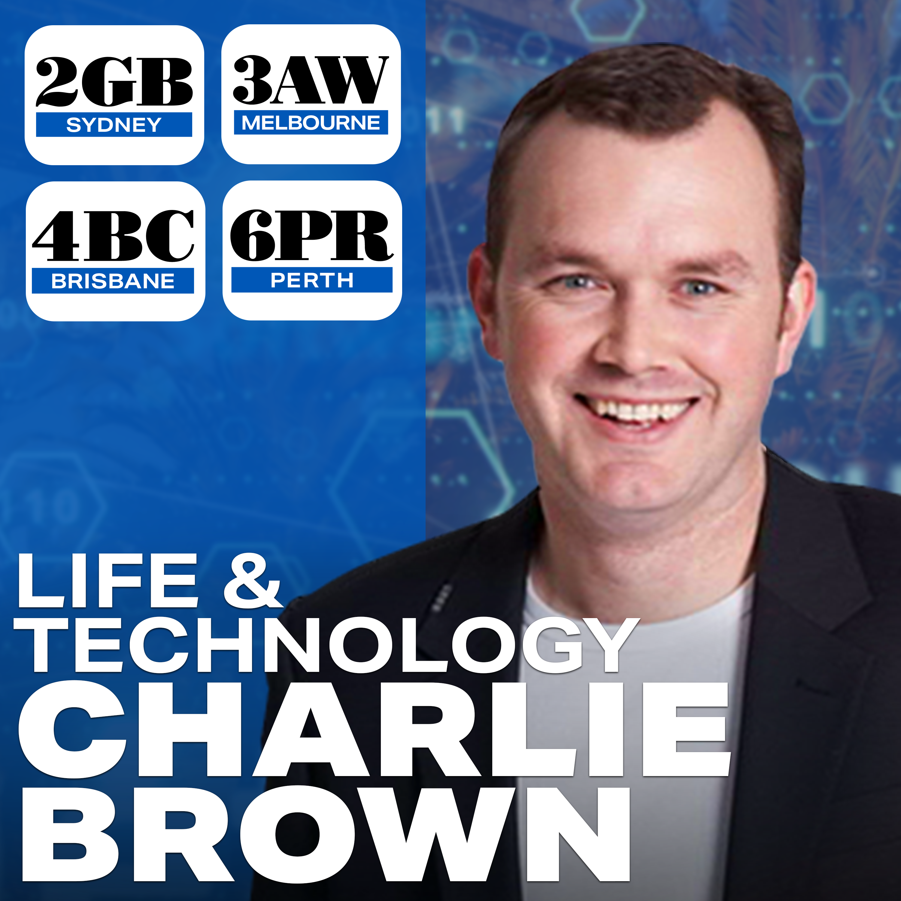 Life and Technology: Danny Adamopoulos