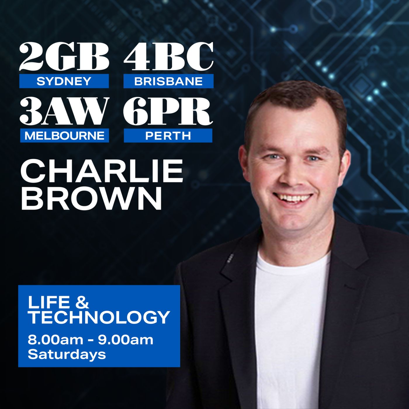 Life and Technology: Bruce Leigh