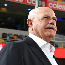 'I felt sick': Leigh Matthews launches passionate tackling editorial