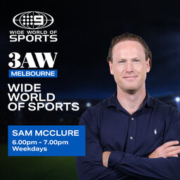 Matthew Richardson on Nic Naitanui: "I couldn't believe he was sighted."