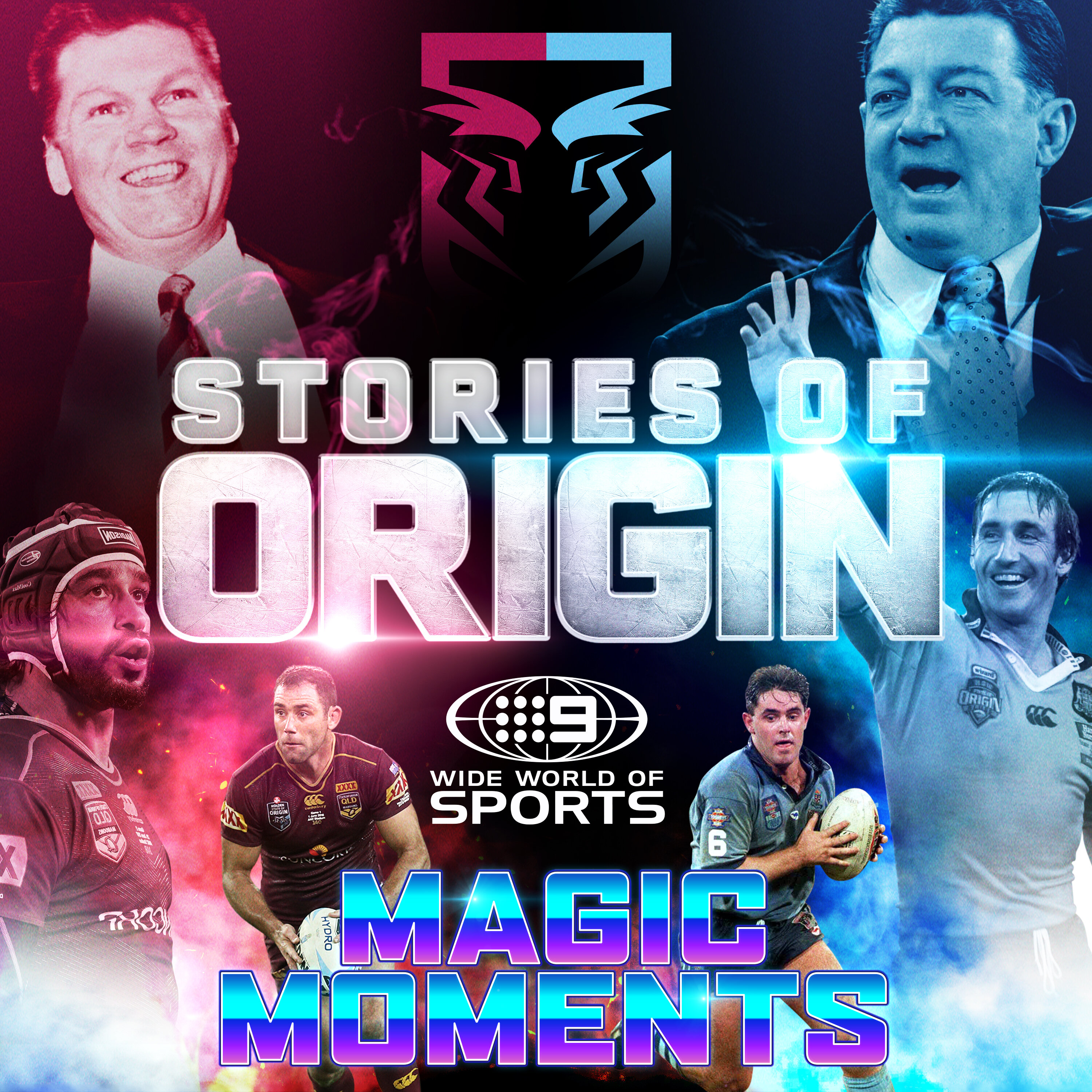 Get Ready for Magic - Stories of Origin Season 4 Starts April 28