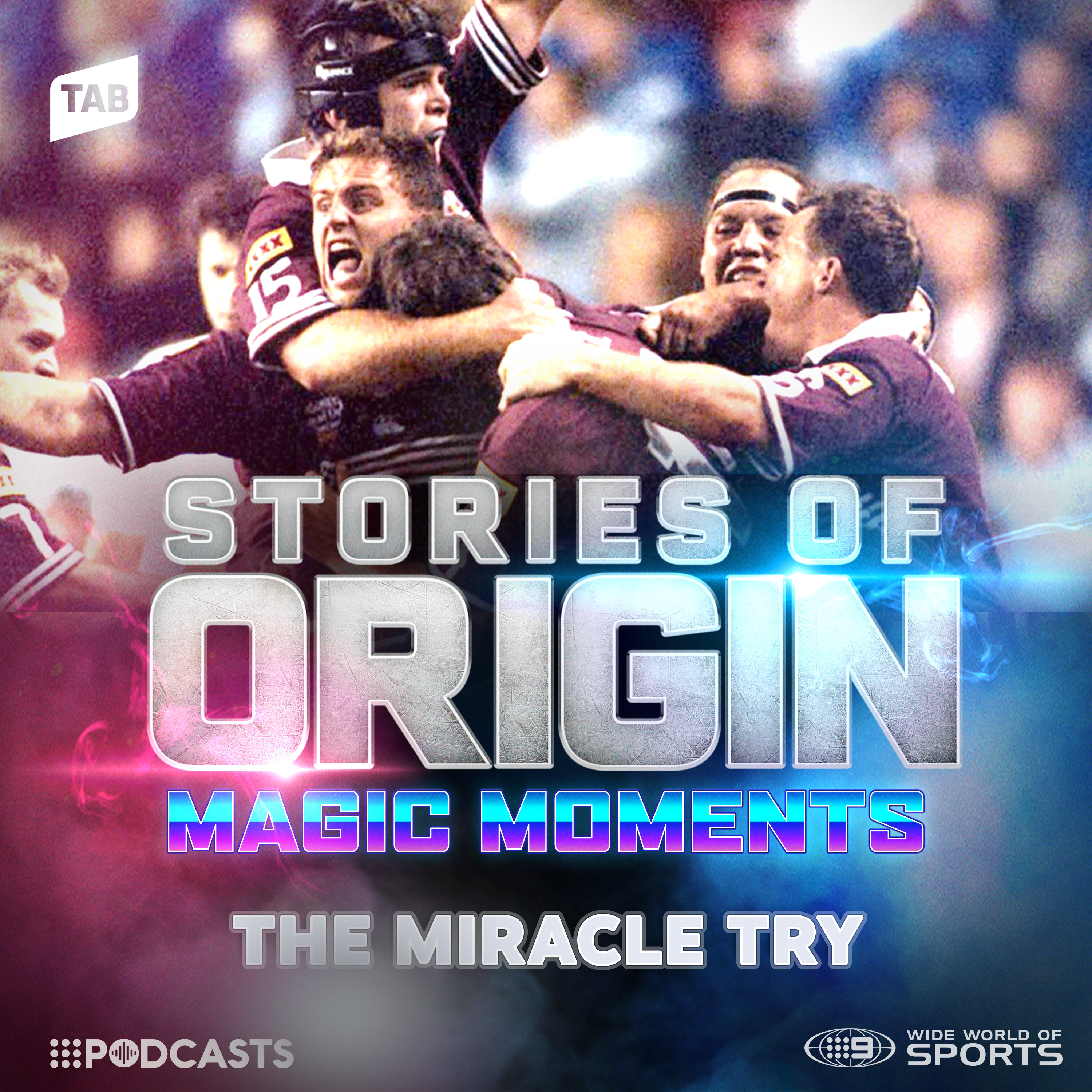 Stories of Origin Magic Moments: The Miracle Try