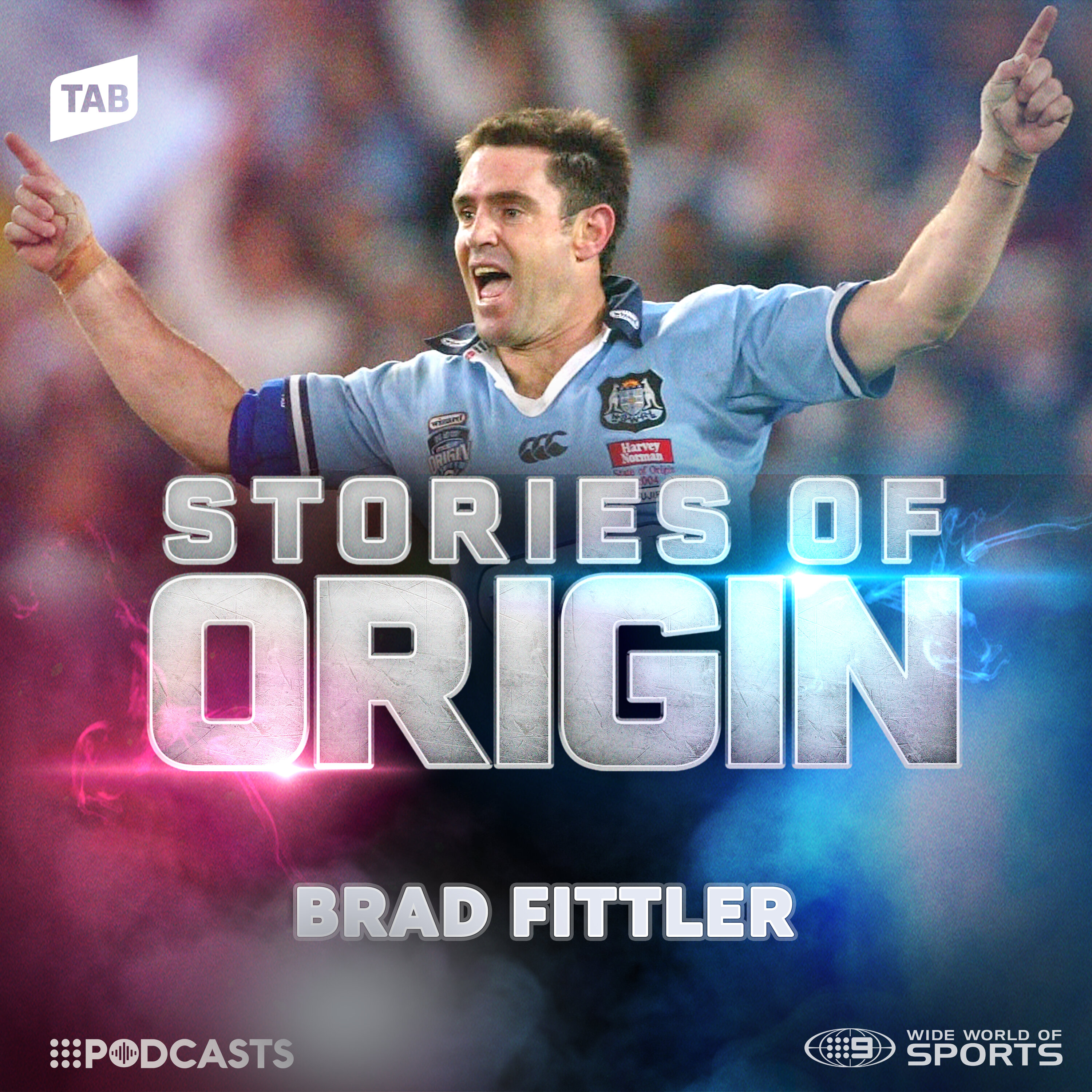 Stories of Origin: Brad Fittler's Favourite Origin | The Fairytale Farewell of 2004 episode artwork