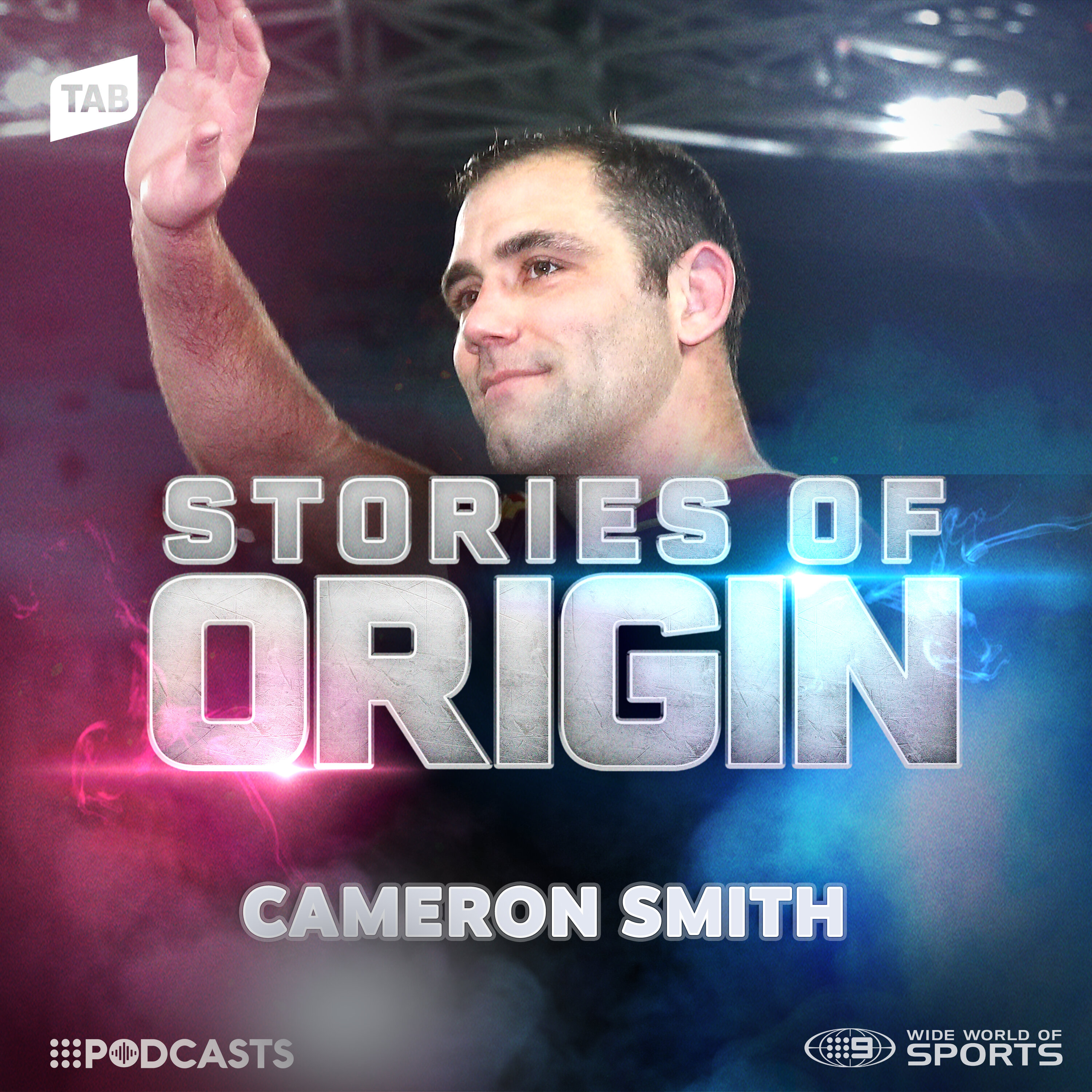 Stories of Origin - Cam Smith's Favourite Origin: Against All Odds episode artwork
