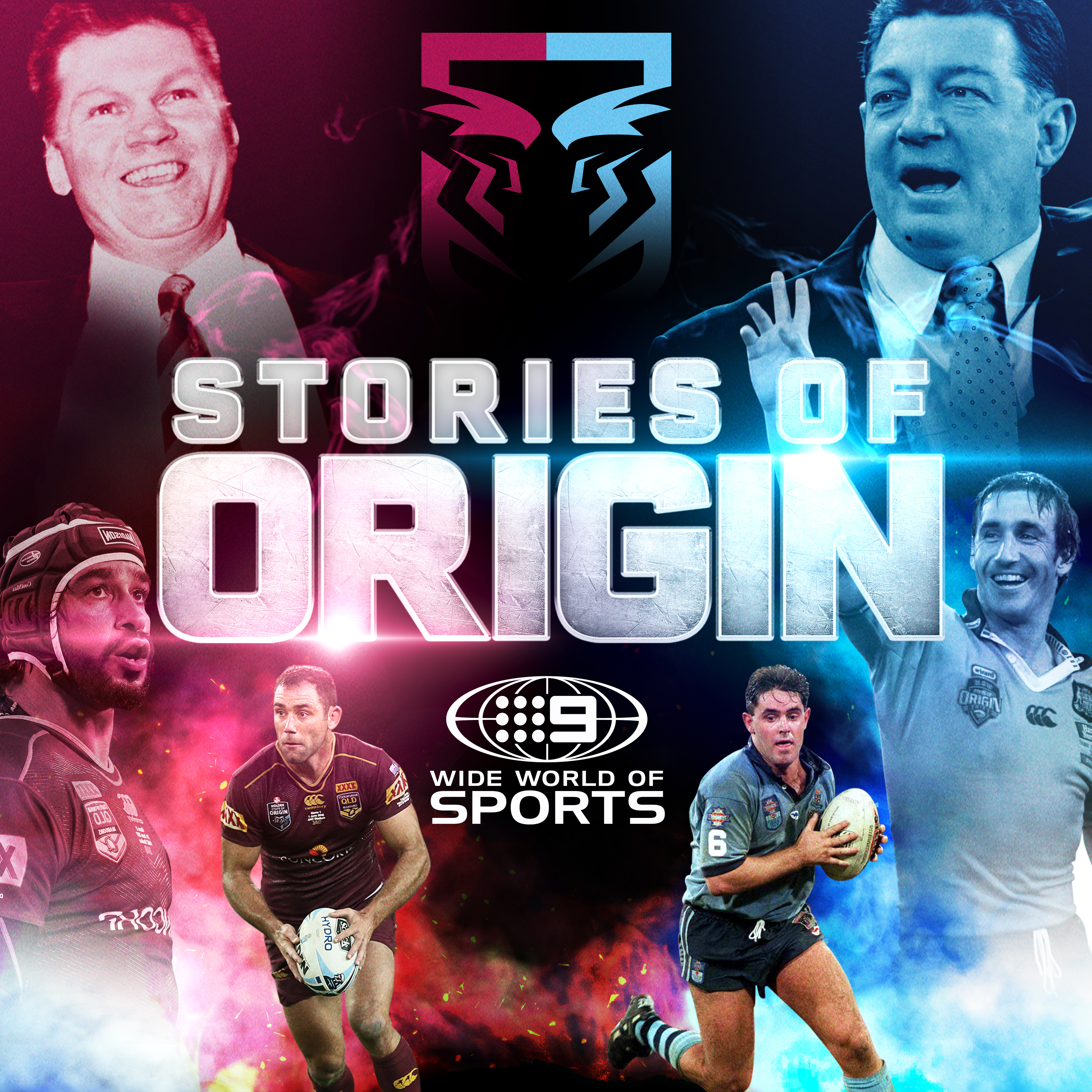 Lockyer & Joey - Origin Reunited