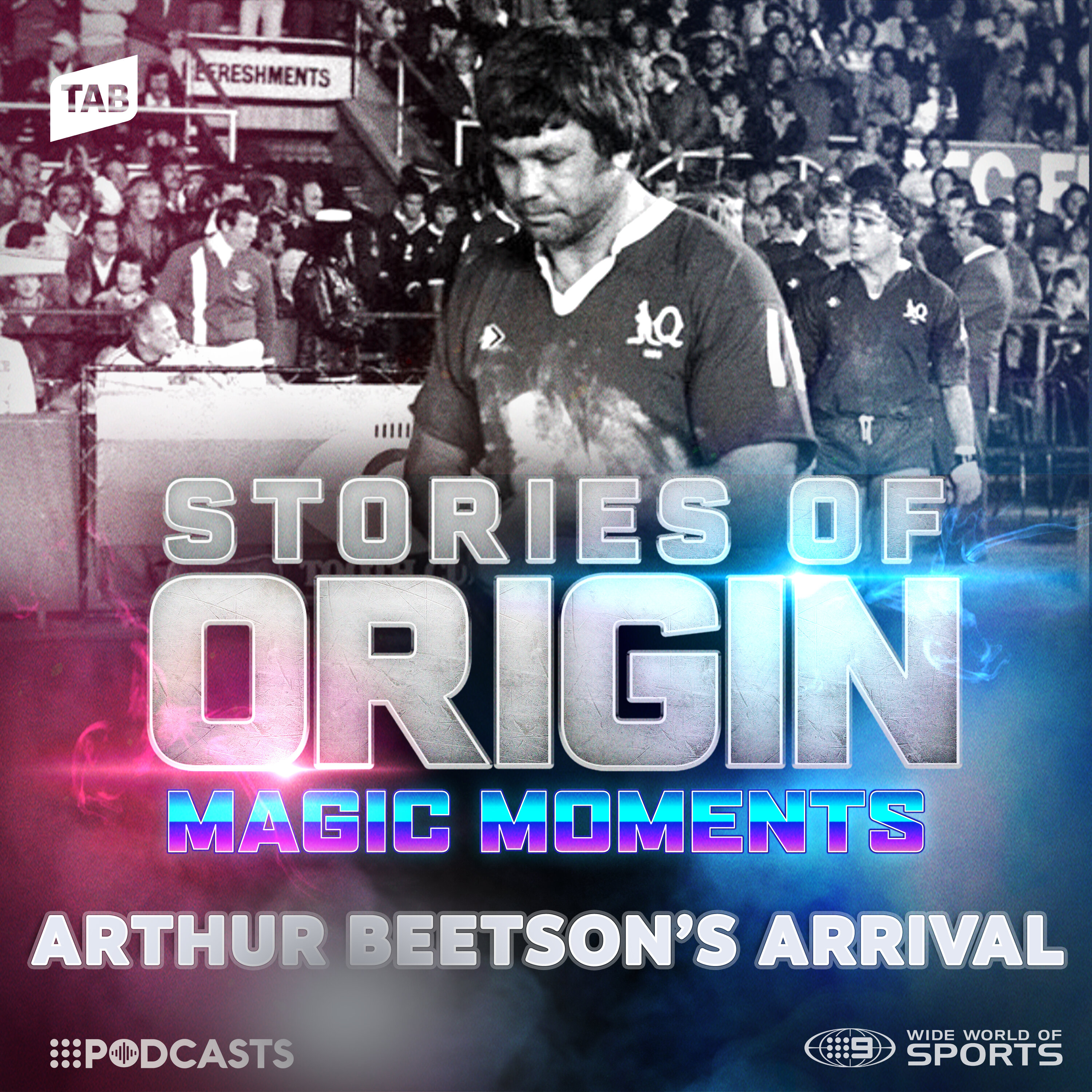 Stories of Origin Magic Moments: Arthur Beetson's Arrival