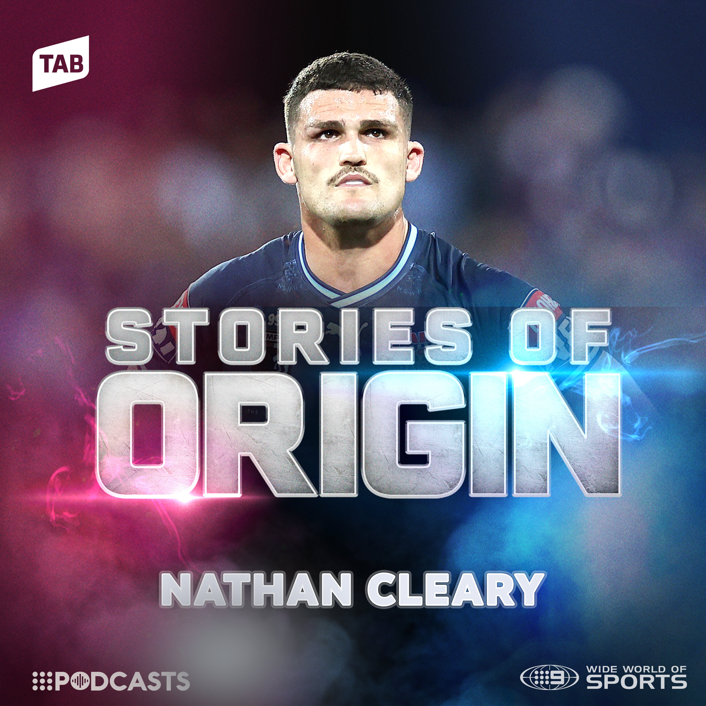 Stories of Origin: Nathan Cleary’s Masterclass | Season 5 Premiere episode artwork