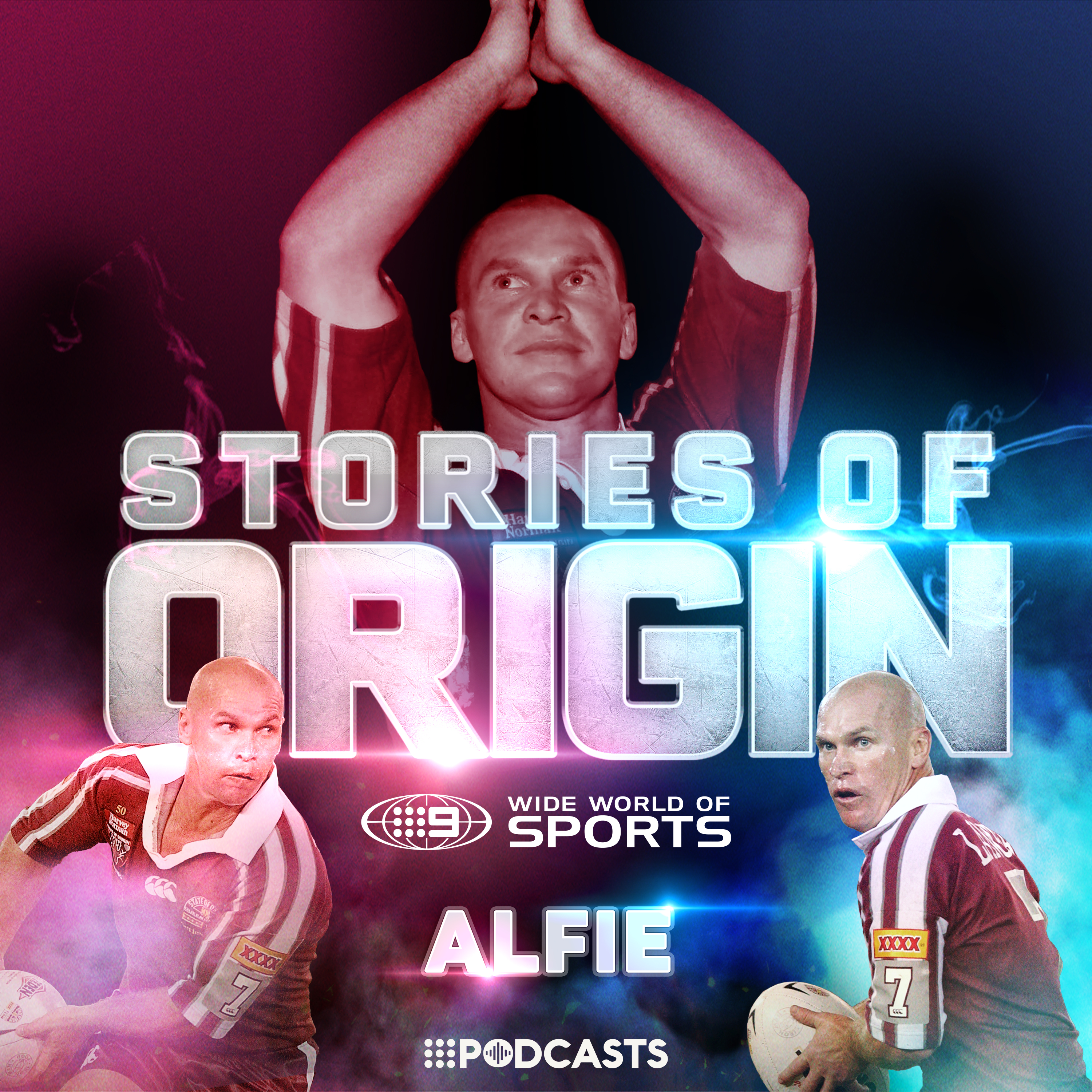 The Billy Slater Podcast