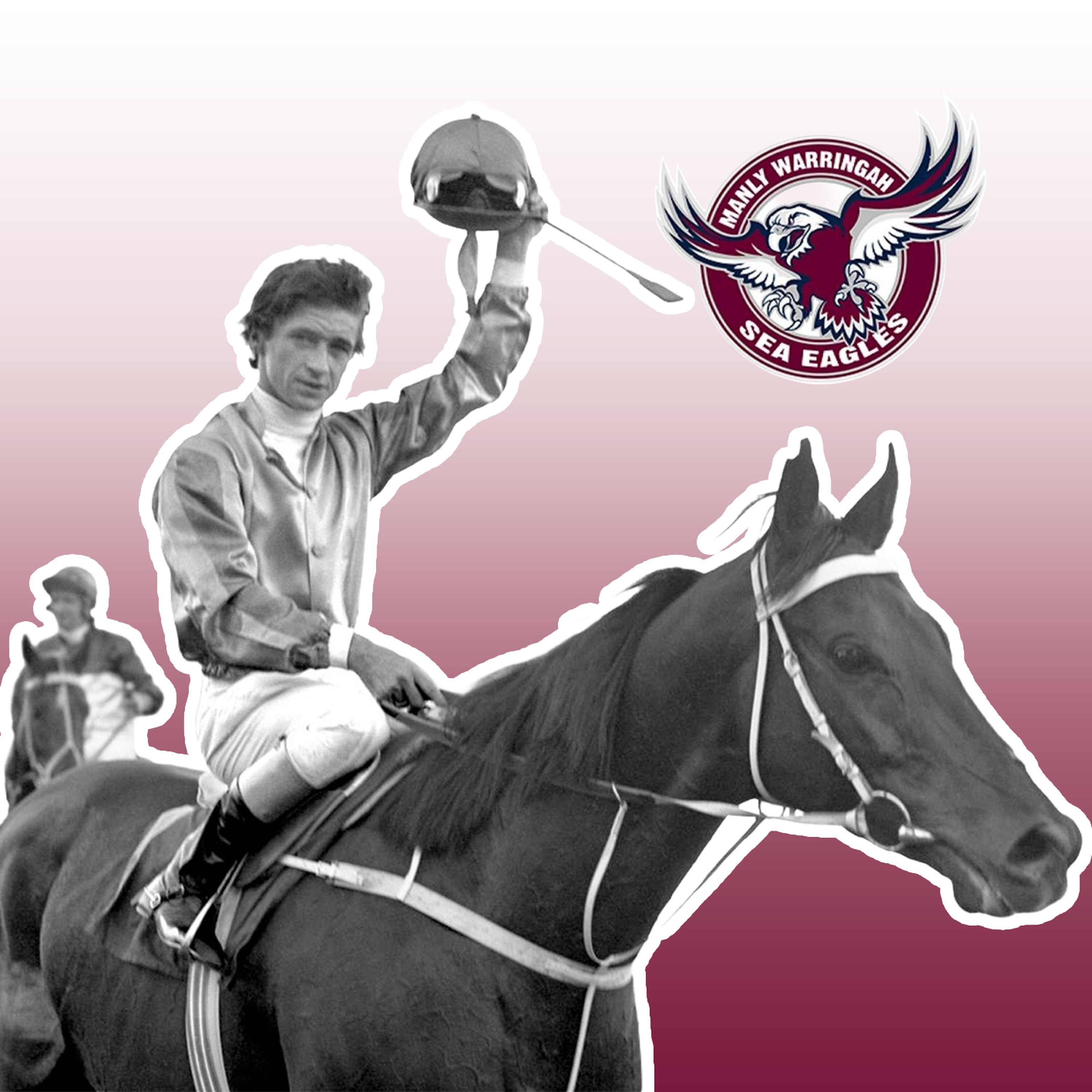 'Miracle' Malcolm Johnston: Riding a winner with Manly episode artwork