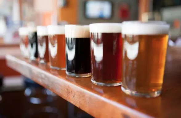 Aether Brewing owner Dave Ward 'super excited' their brew is named best beer