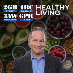 Healthy Living - August 20th